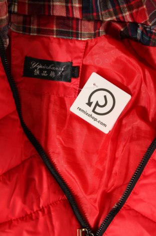 Damenjacke, Größe M, Farbe Rot, Preis € 21,79