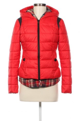 Γυναικείο μπουφάν, Μέγεθος M, Χρώμα Κόκκινο, Τιμή 18,30 €