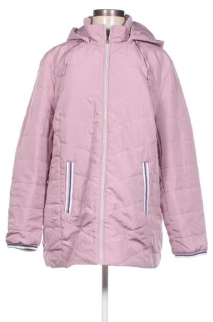 Dámska bunda , Veľkosť XL, Farba Popolavo ružová, Cena  12,25 €