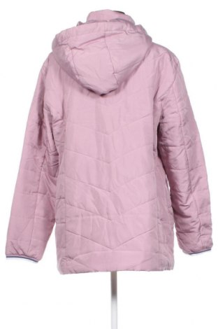 Dámská bunda , Velikost XL, Barva Popelavě růžová, Cena  383,00 Kč