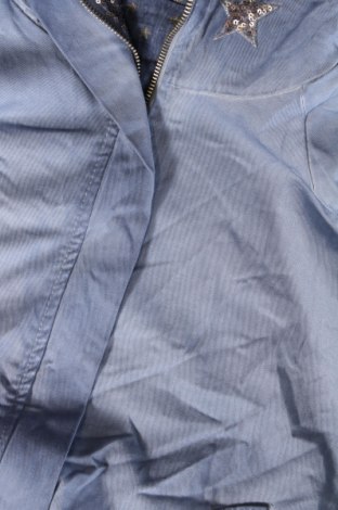 Dámska bunda , Veľkosť M, Farba Modrá, Cena  9,53 €