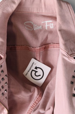 Γυναικείο μπουφάν, Μέγεθος M, Χρώμα Ρόζ , Τιμή 9,65 €
