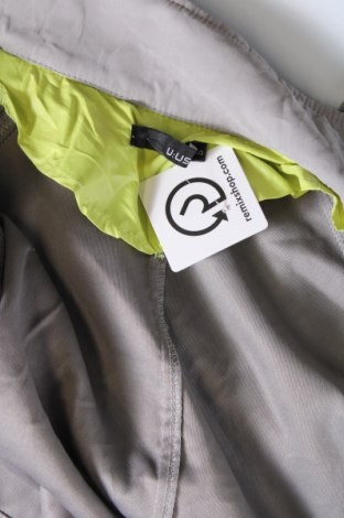 Dámska bunda , Veľkosť S, Farba Sivá, Cena  9,53 €