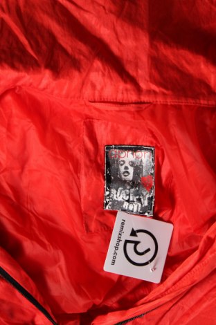 Dámska bunda , Veľkosť M, Farba Červená, Cena  10,89 €