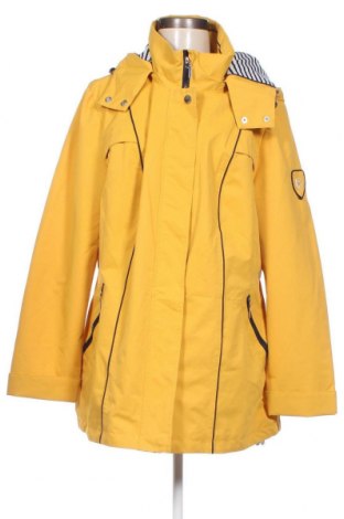 Дамско яке, Размер XL, Цвят Жълт, Цена 26,40 лв.