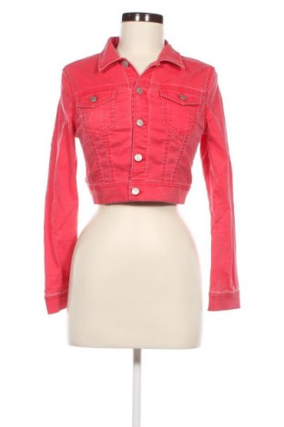 Damenjacke H&M Divided, Größe S, Farbe Rot, Preis € 14,93