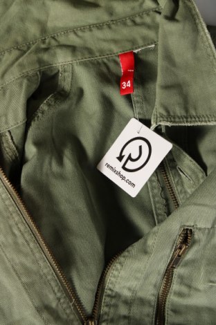 Дамско яке, Размер XS, Цвят Зелен, Цена 13,65 лв.