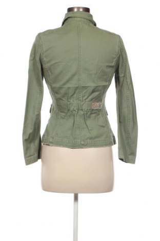 Dámska bunda , Veľkosť XS, Farba Zelená, Cena  9,95 €