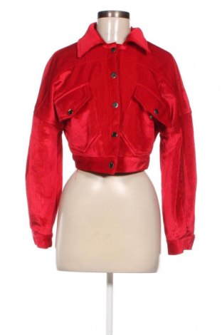 Damenjacke, Größe XXS, Farbe Rot, Preis 21,43 €