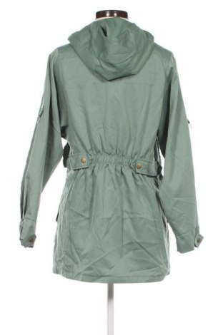 Dámska bunda , Veľkosť M, Farba Zelená, Cena  10,89 €