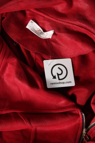 Dámska bunda , Veľkosť XXL, Farba Červená, Cena  12,25 €