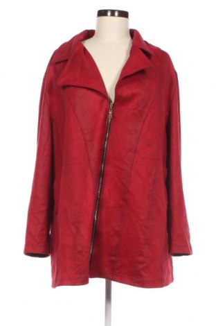 Damenjacke, Größe XXL, Farbe Rot, Preis € 16,70