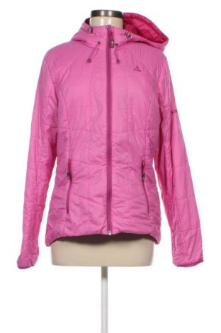 Dámská bunda , Velikost M, Barva Růžová, Cena  230,00 Kč