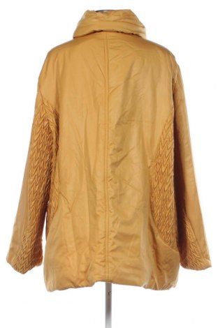 Γυναικείο μπουφάν, Μέγεθος 3XL, Χρώμα Κίτρινο, Τιμή 21,53 €