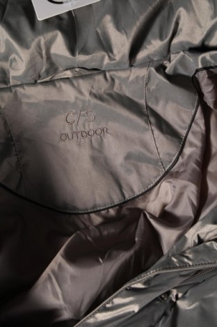 Dámska bunda , Veľkosť M, Farba Sivá, Cena  18,75 €