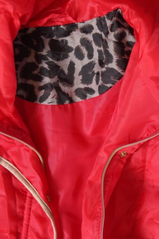 Dámska bunda , Veľkosť L, Farba Červená, Cena  9,53 €