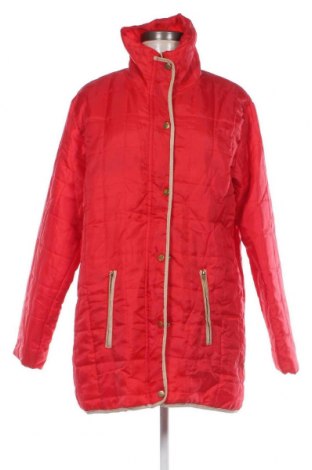 Γυναικείο μπουφάν, Μέγεθος L, Χρώμα Κόκκινο, Τιμή 16,33 €