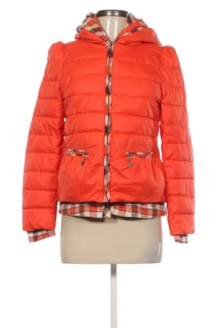 Γυναικείο μπουφάν, Μέγεθος L, Χρώμα Πορτοκαλί, Τιμή 20,45 €