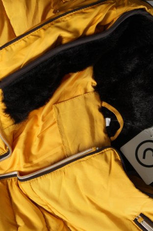 Дамско яке, Размер XL, Цвят Жълт, Цена 32,48 лв.