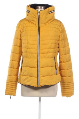 Γυναικείο μπουφάν, Μέγεθος XL, Χρώμα Κίτρινο, Τιμή 21,17 €