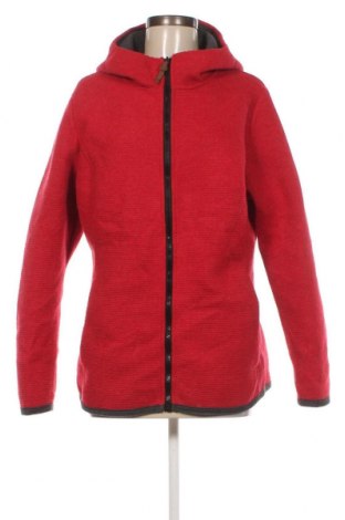 Dámska bunda , Veľkosť L, Farba Červená, Cena  14,97 €