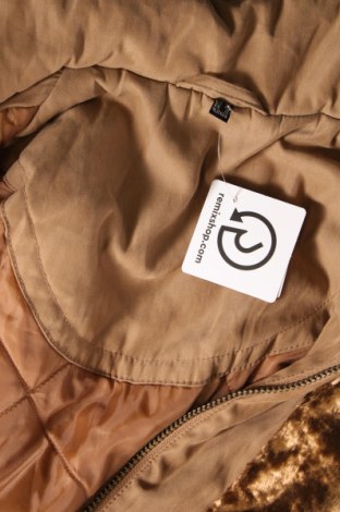 Dámska bunda , Veľkosť M, Farba Hnedá, Cena  17,76 €