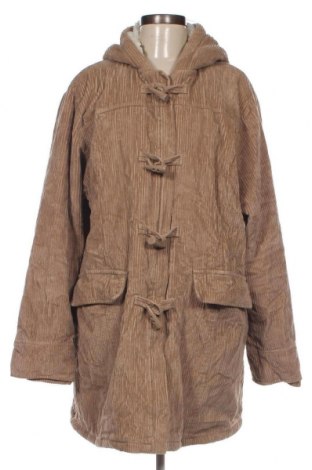 Γυναικείο μπουφάν, Μέγεθος XL, Χρώμα  Μπέζ, Τιμή 22,25 €