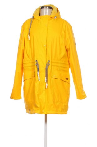 Dámska bunda , Veľkosť XXL, Farba Žltá, Cena  21,00 €