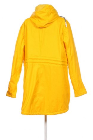 Дамско яке, Размер XXL, Цвят Жълт, Цена 41,06 лв.