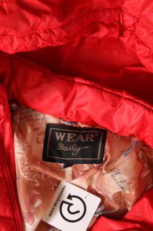 Damenjacke, Größe XL, Farbe Rot, Preis € 13,99