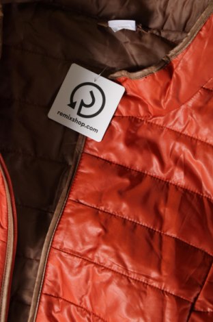 Dámská bunda , Velikost 3XL, Barva Oranžová, Cena  689,00 Kč