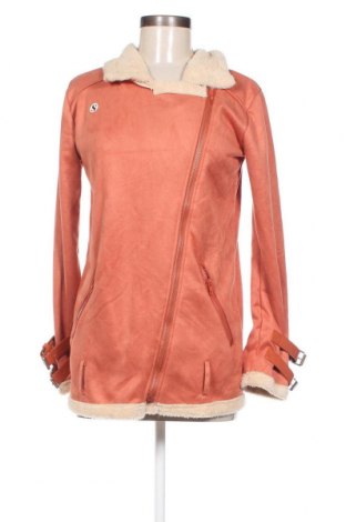 Damenjacke, Größe S, Farbe Orange, Preis 11,69 €