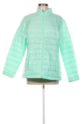 Γυναικείο μπουφάν, Μέγεθος L, Χρώμα Πράσινο, Τιμή 14,85 €