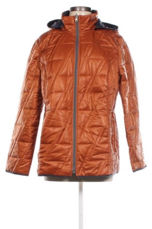 Dámská bunda , Velikost L, Barva Oranžová, Cena  555,00 Kč