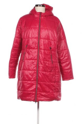 Dámská bunda , Velikost L, Barva Růžová, Cena  500,00 Kč