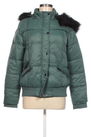 Γυναικείο μπουφάν 17 & Co., Μέγεθος L, Χρώμα Πράσινο, Τιμή 19,38 €