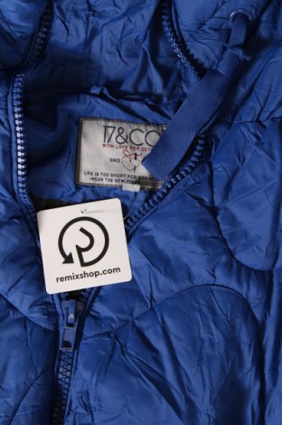 Damenjacke 17 & Co., Größe S, Farbe Blau, Preis € 16,49