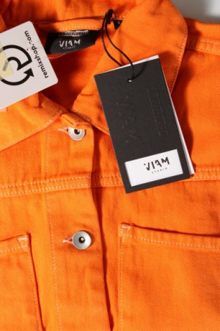 Damenjacke ABOUT YOU x VIAM Studio, Größe S, Farbe Orange, Preis € 19,48