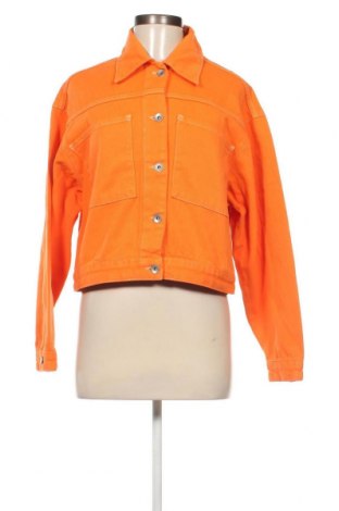 Γυναικείο μπουφάν ABOUT YOU x VIAM Studio, Μέγεθος S, Χρώμα Πορτοκαλί, Τιμή 19,48 €