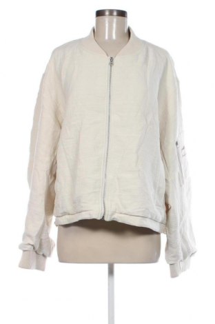 Γυναικείο μπουφάν ASOS, Μέγεθος XL, Χρώμα  Μπέζ, Τιμή 18,93 €