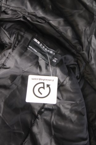 Γυναικείο μπουφάν ASOS, Μέγεθος XS, Χρώμα Μαύρο, Τιμή 28,76 €