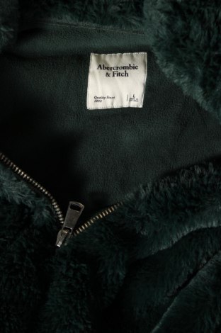 Дамско яке Abercrombie & Fitch, Размер L, Цвят Зелен, Цена 75,40 лв.