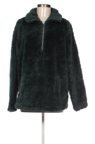 Γυναικείο μπουφάν Abercrombie & Fitch, Μέγεθος L, Χρώμα Πράσινο, Τιμή 50,23 €