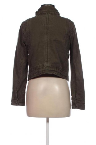 Geacă de femei Abercrombie & Fitch, Mărime M, Culoare Verde, Preț 146,38 Lei