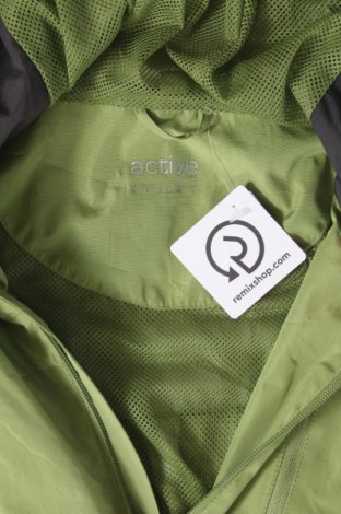Dámska bunda  Active, Veľkosť M, Farba Zelená, Cena  13,97 €