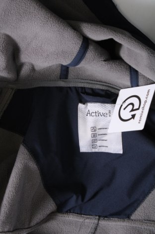 Γυναικείο μπουφάν Active, Μέγεθος M, Χρώμα Μπλέ, Τιμή 11,88 €