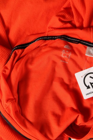 Γυναικείο μπουφάν Adidas, Μέγεθος XL, Χρώμα Πορτοκαλί, Τιμή 24,77 €