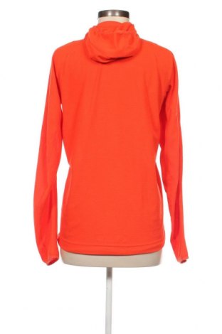 Damenjacke Adidas, Größe XL, Farbe Orange, Preis 27,87 €
