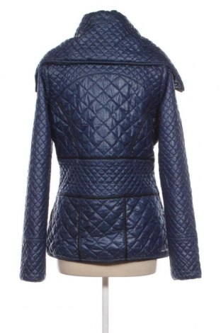 Γυναικείο μπουφάν Adidas, Μέγεθος M, Χρώμα Μπλέ, Τιμή 24,77 €