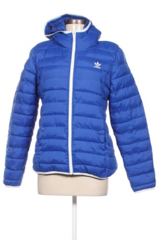 Dámska bunda  Adidas Originals, Veľkosť L, Farba Modrá, Cena  46,04 €